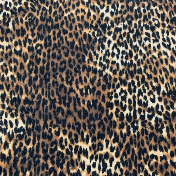 Jones New York Sport Leopard Animal Print Long - Picture 4 of 8